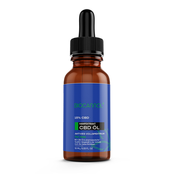 Biocannol 15% Biocannol 15%
