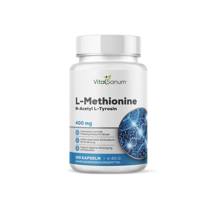 Vita Sanum_L-Methionine_2
