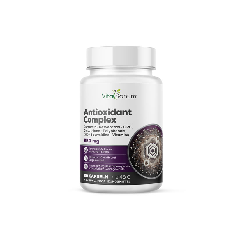 VitaSanum®- Antioxidant Complex VitaSanum®- Antioxidant Complex