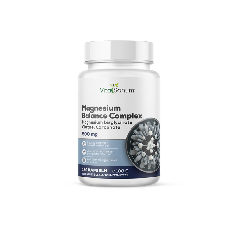 VitaSanum®- Magnesium Balance Complex VitaSanum®- Magnesium Balance Complex