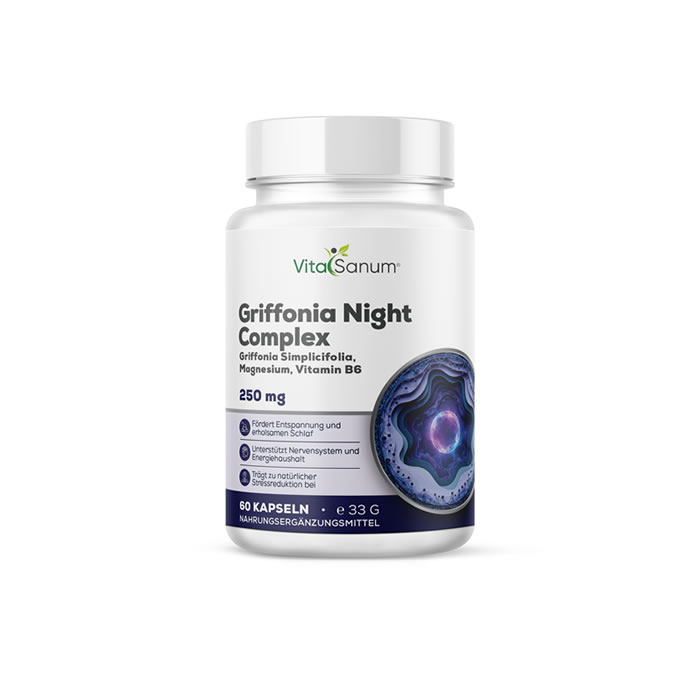 VitaSanum® Griffonia Night Complex VitaSanum® Griffonia Night Complex